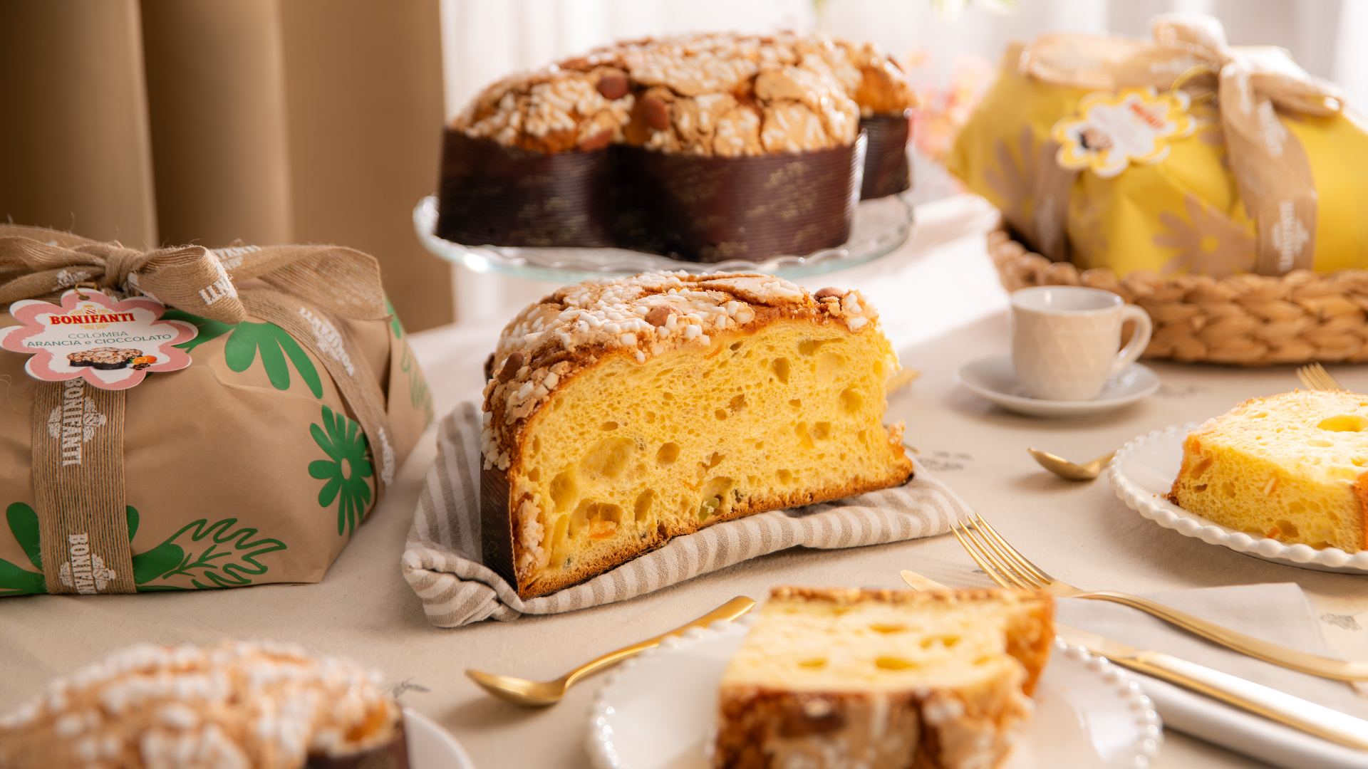 Bonifanti – Colomba Dettaglio