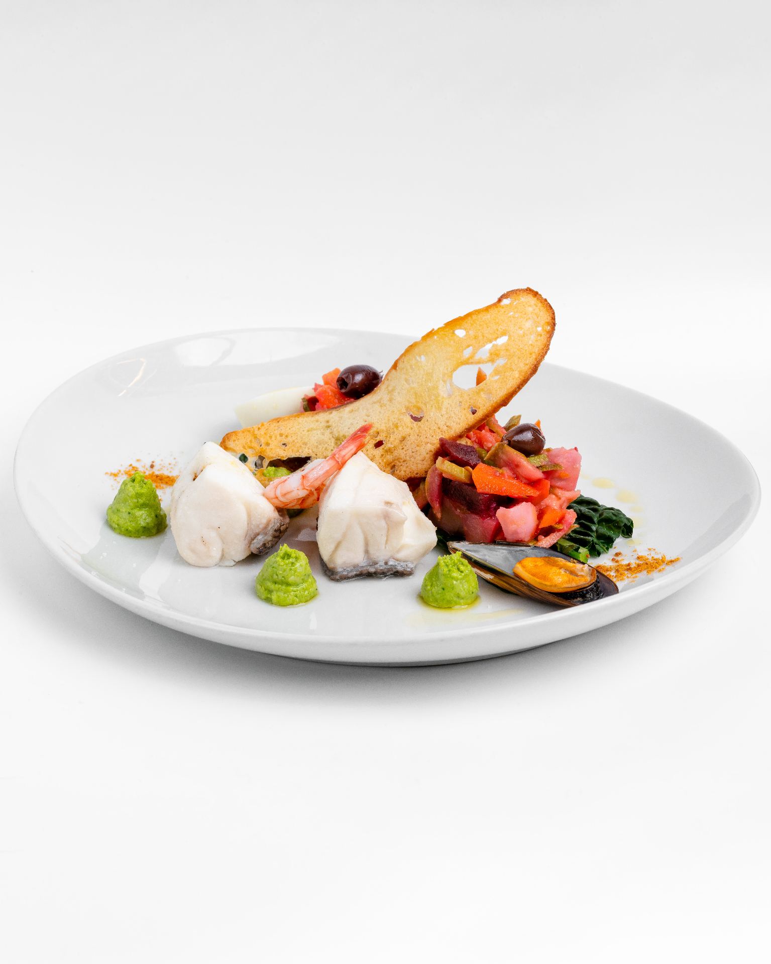 Piatto Gourmet di Mare