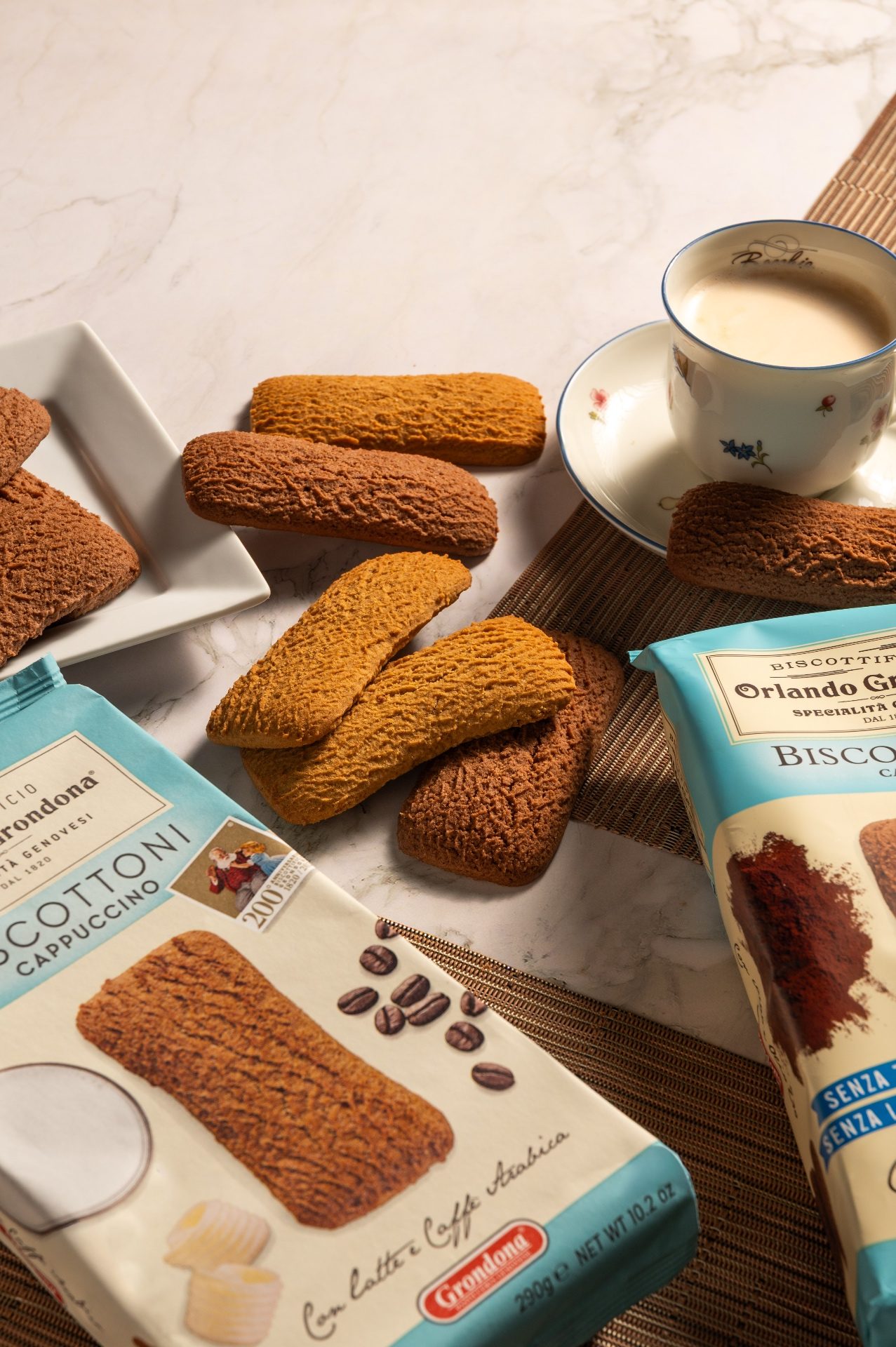 Biscottoni Cappuccino