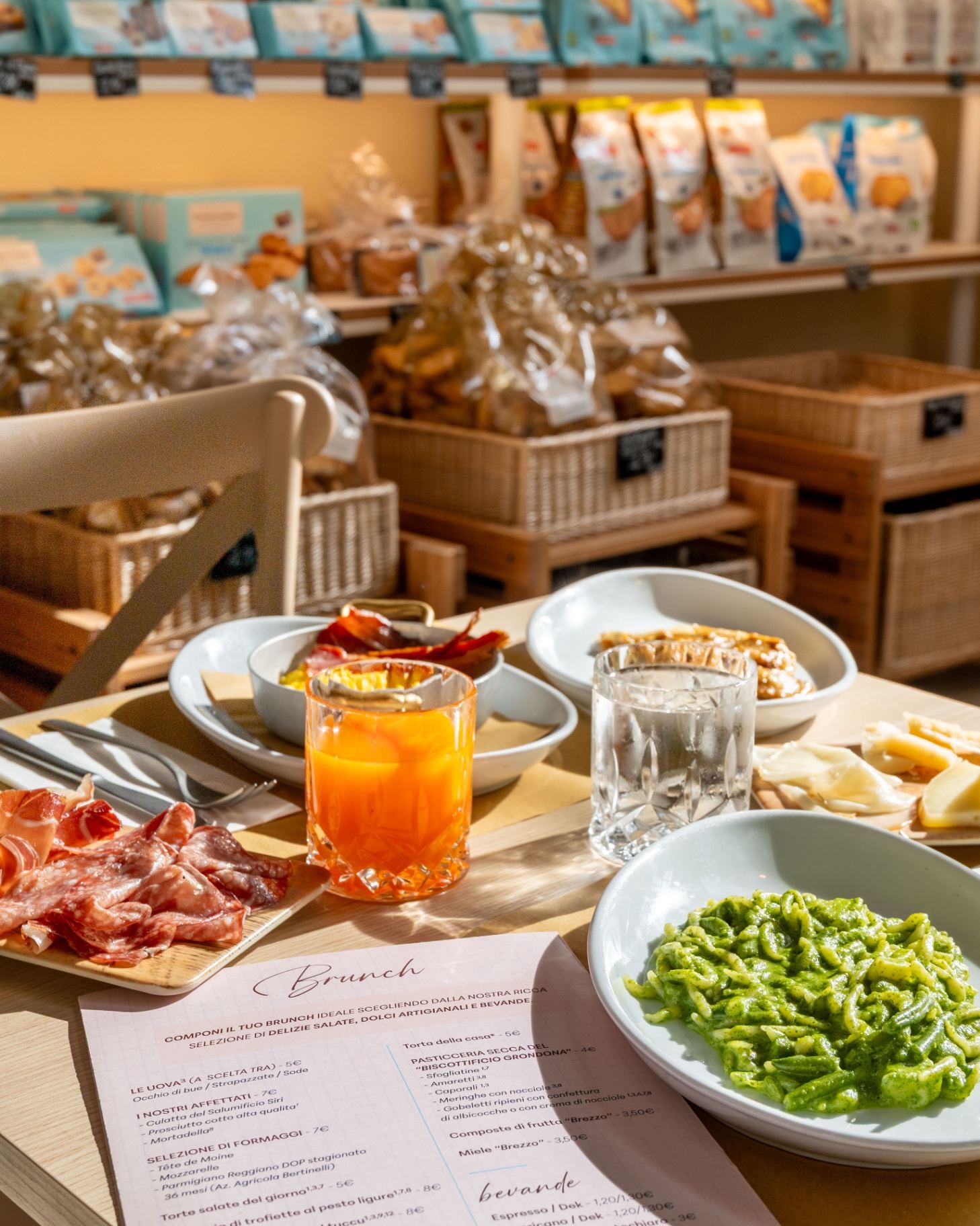 Brunch Casa Grondona