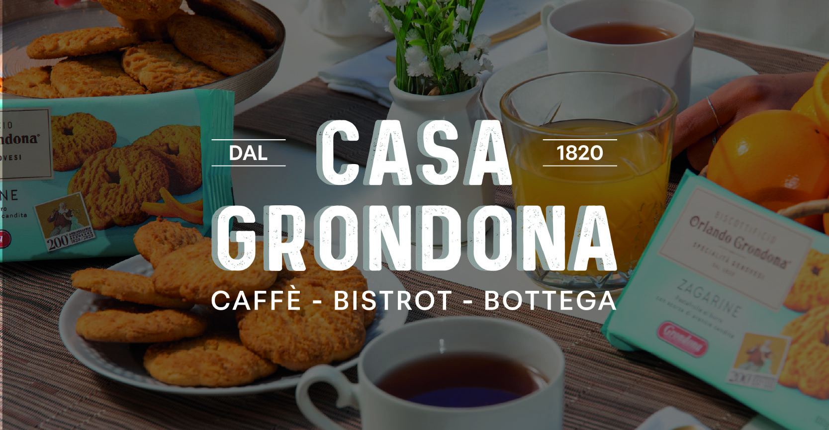 Casa Grondona - Food & Beverage