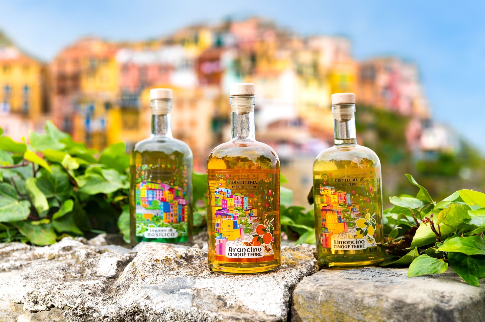 Distilleria Cinque Terre 1
