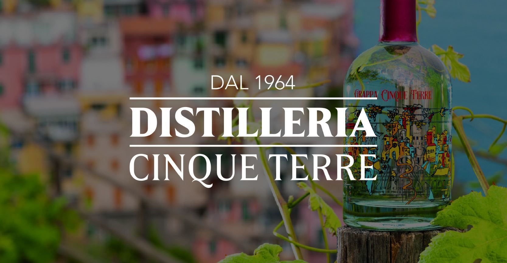 Distilleria Cinque Terre - Food & Beverage