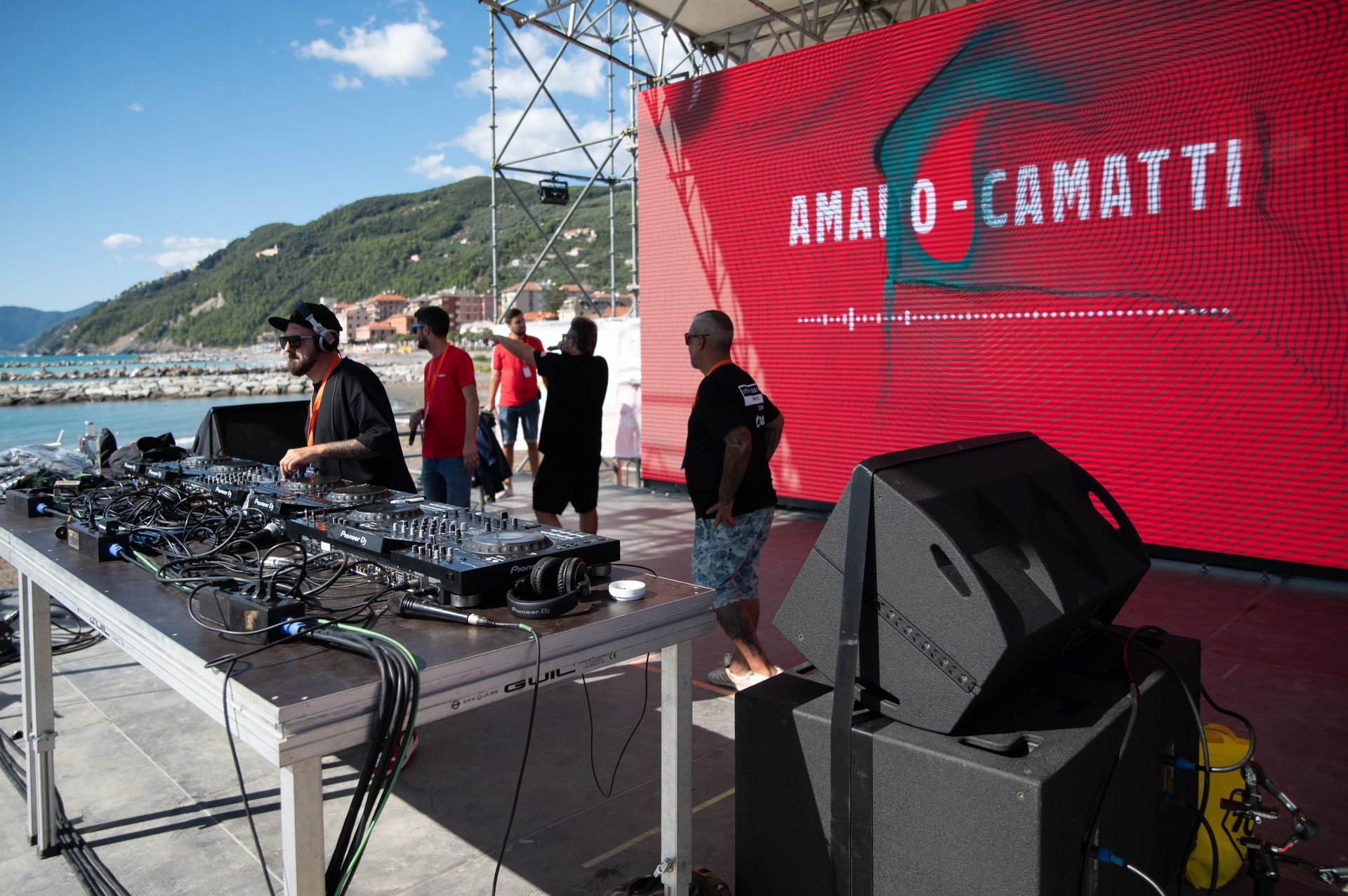 Duna Beach — DJ Set