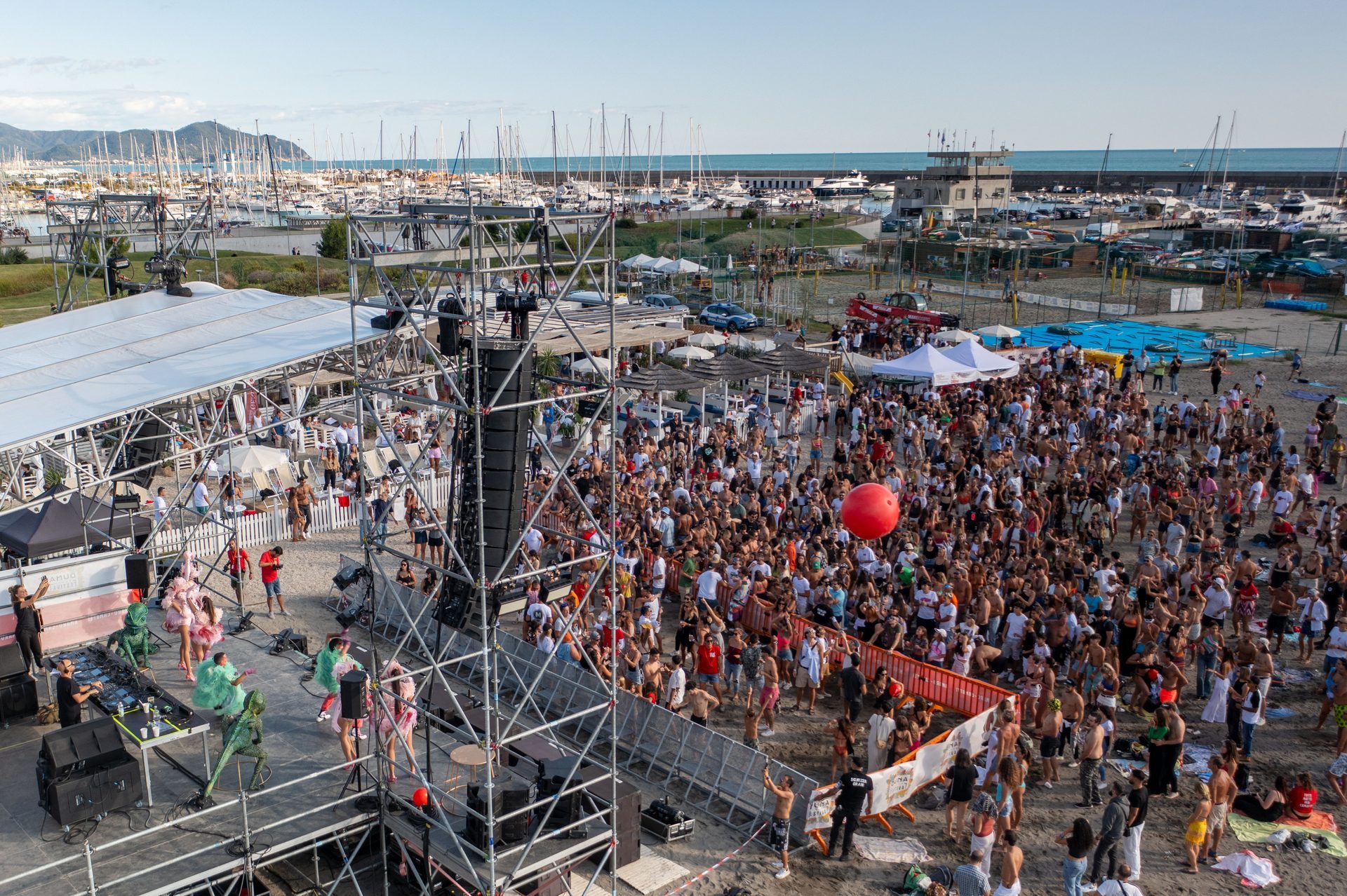 Duna Beach Camatti Festival