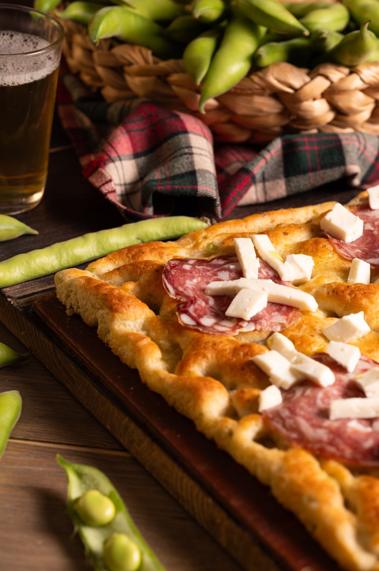 Festa della Mamma – Focaccia