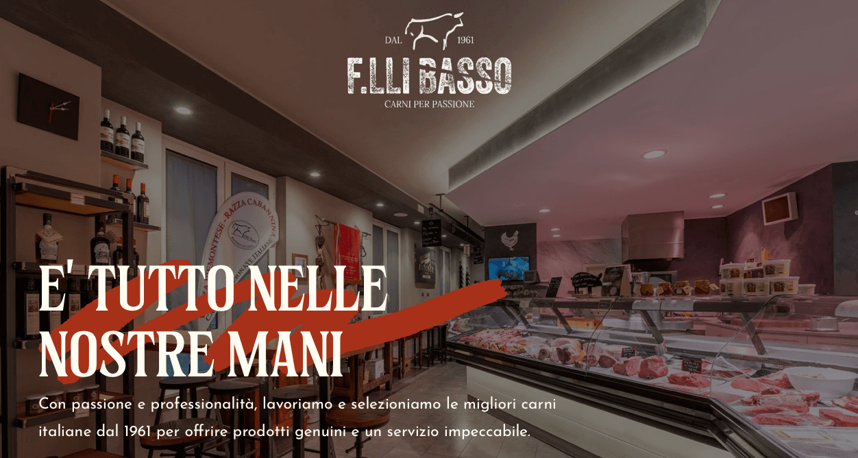 MACELLERIA FRATELLI BASSO
