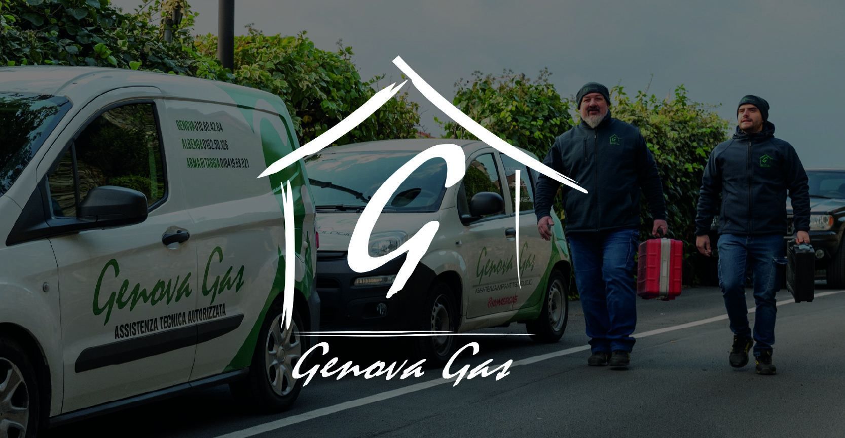 Genova Gas - Energia
