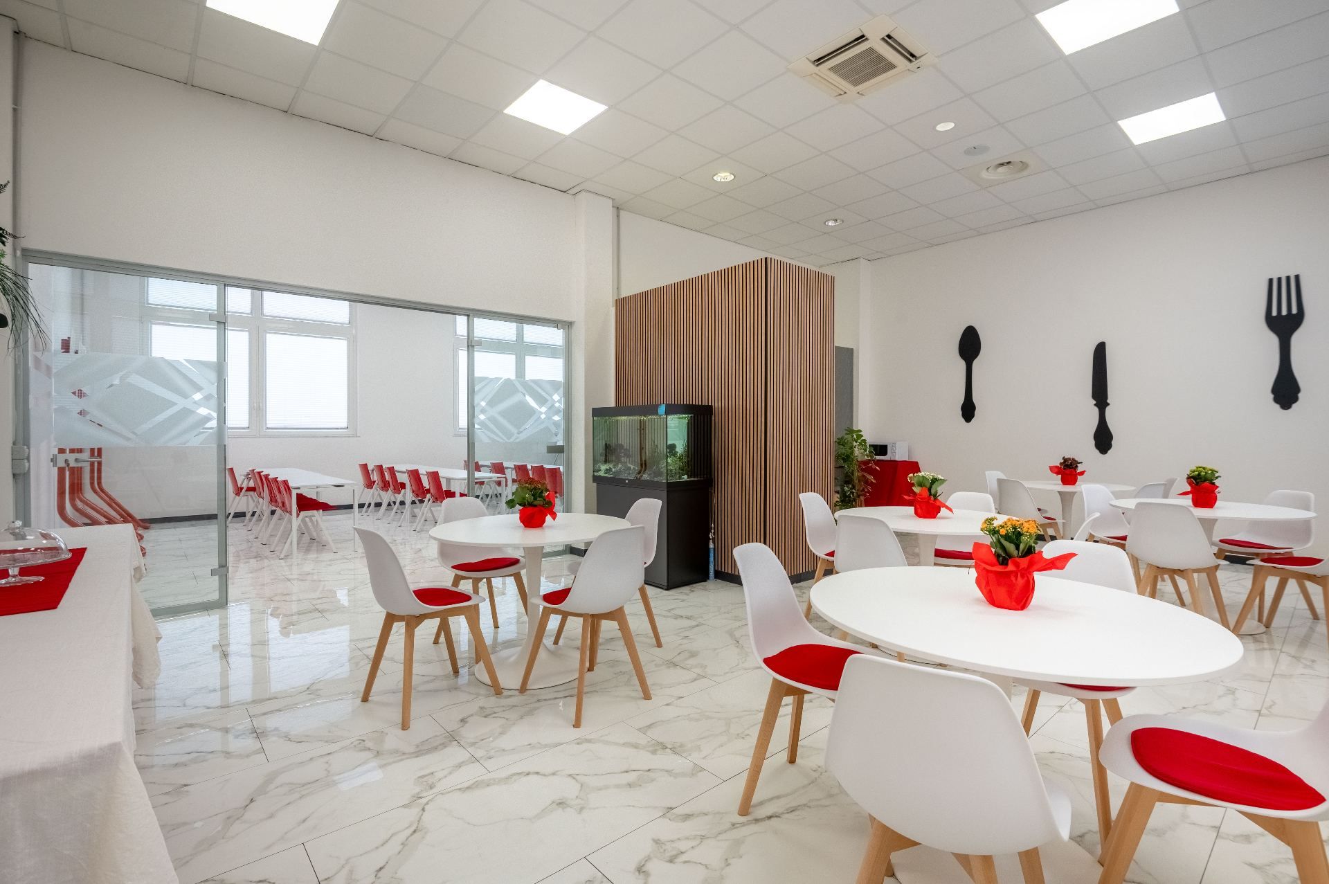 Area Ristoro