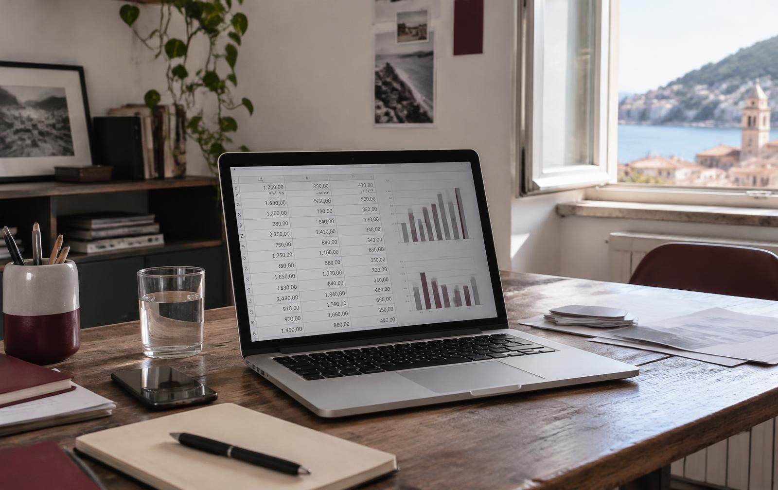 Gestionale Contabile - Gestionale interno