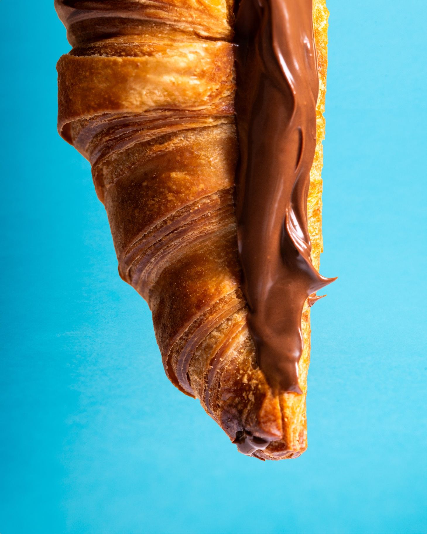 Grondona – Croissant al Cioccolato