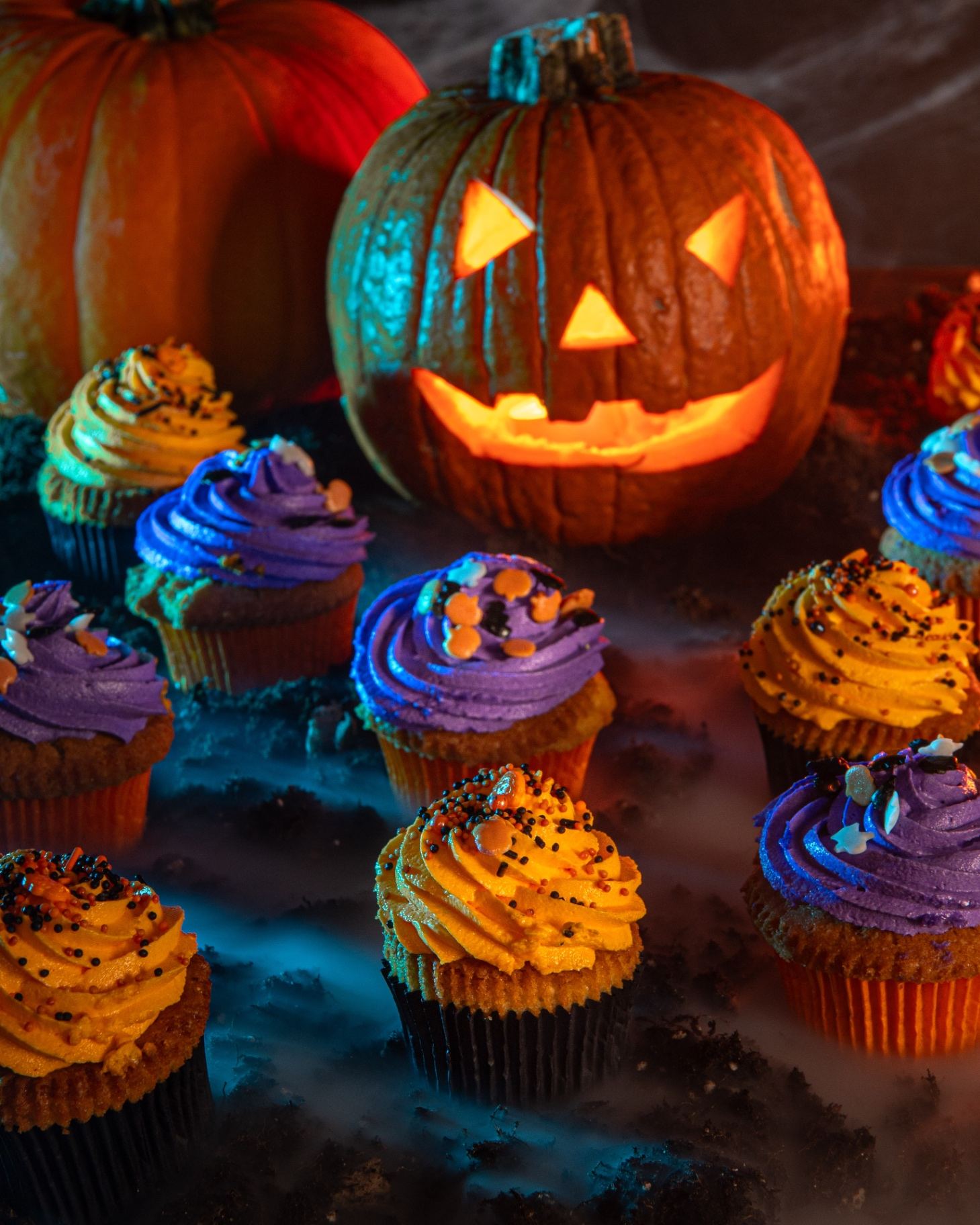Halloween 2025 – Cupcake Set