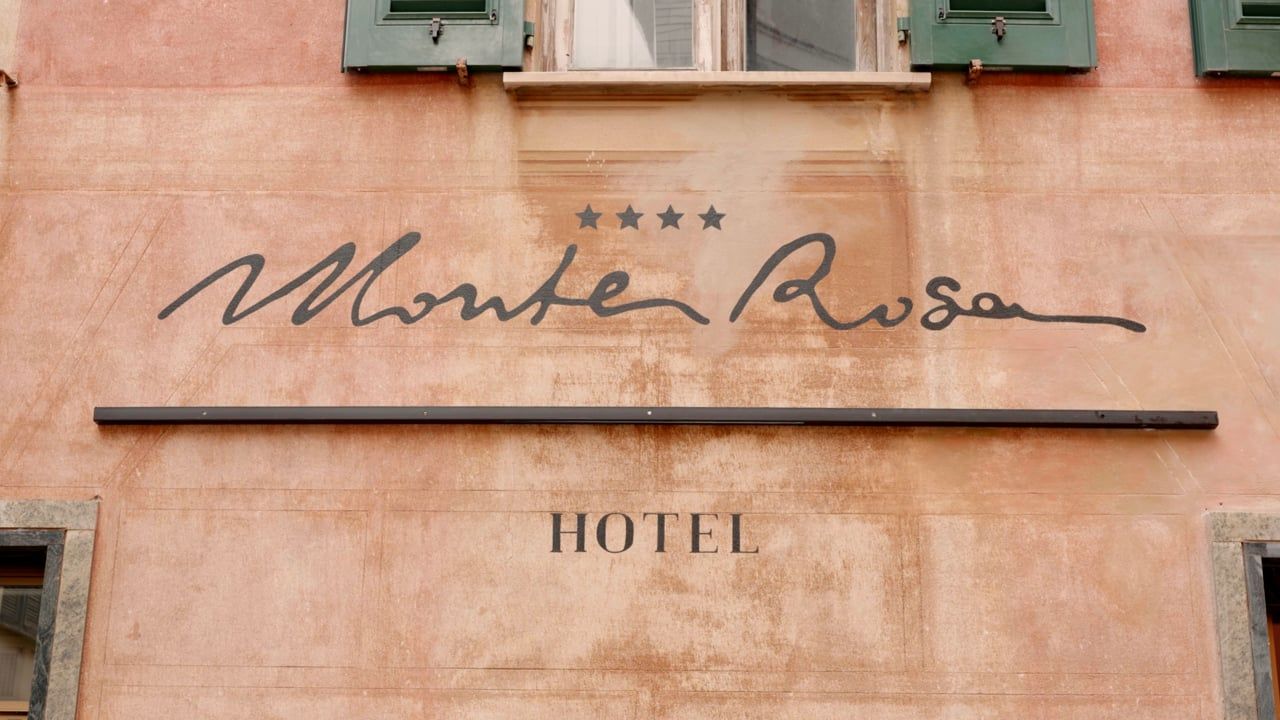 Hotel Monterosa