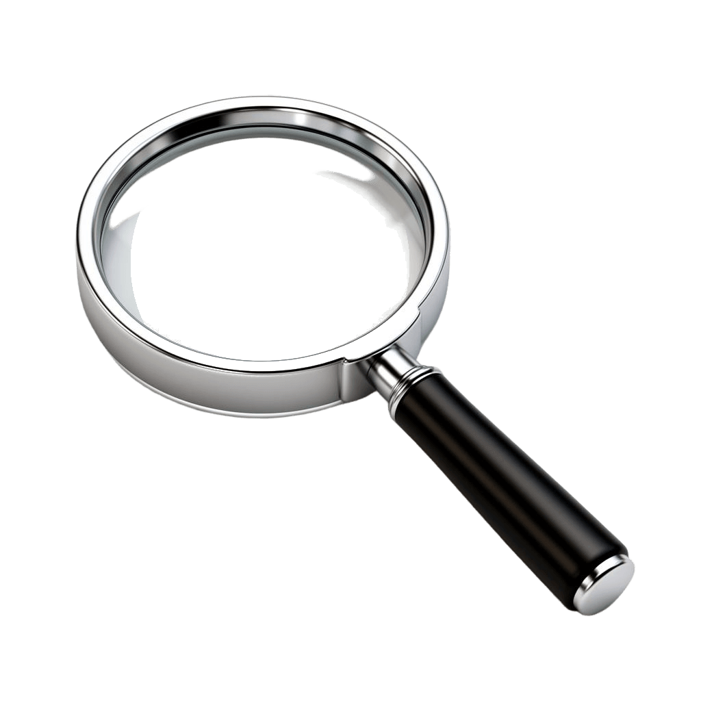 Magnifying glass