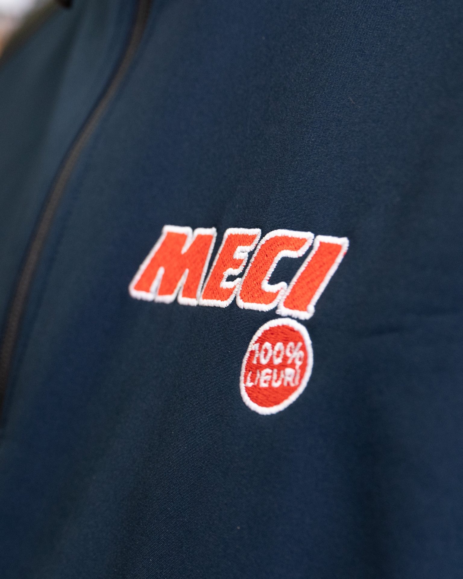 Divisa MECI 100% Liguri