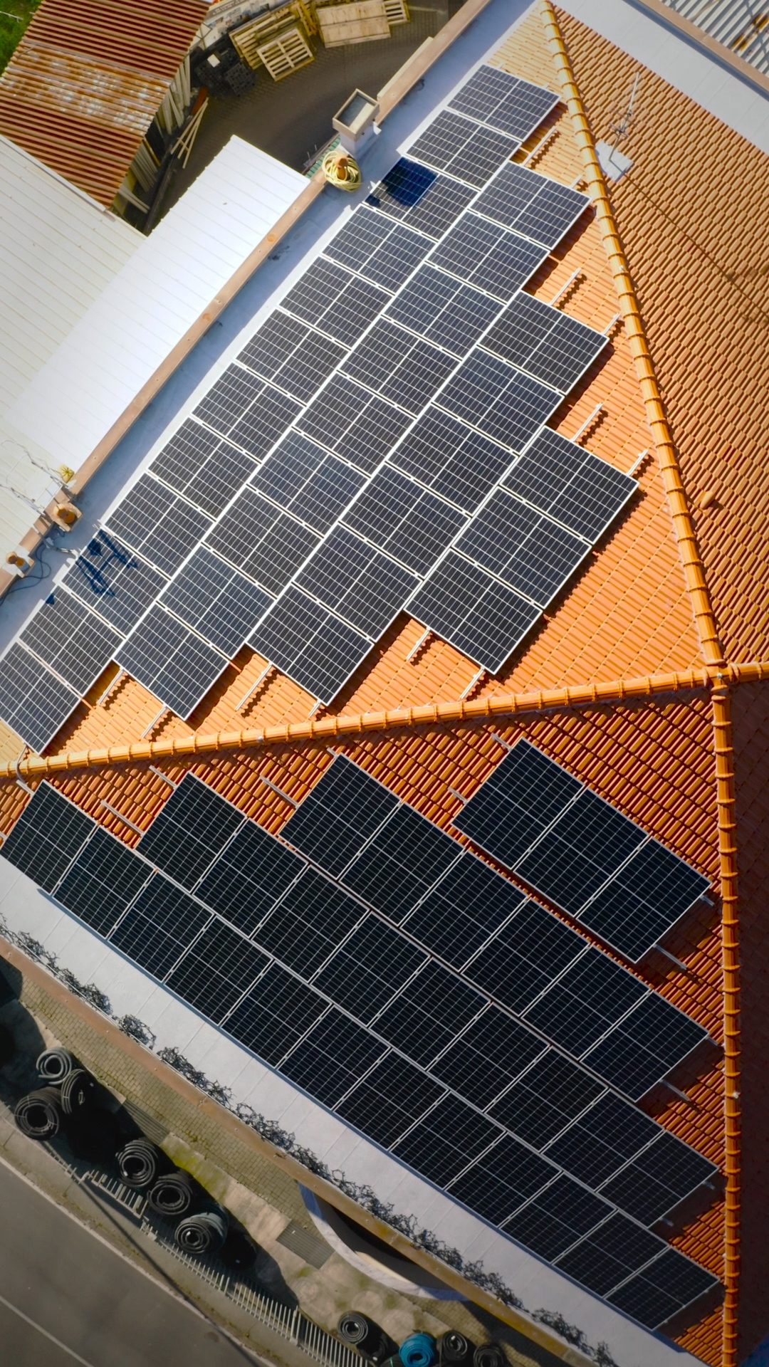 Impianto fotovoltaico