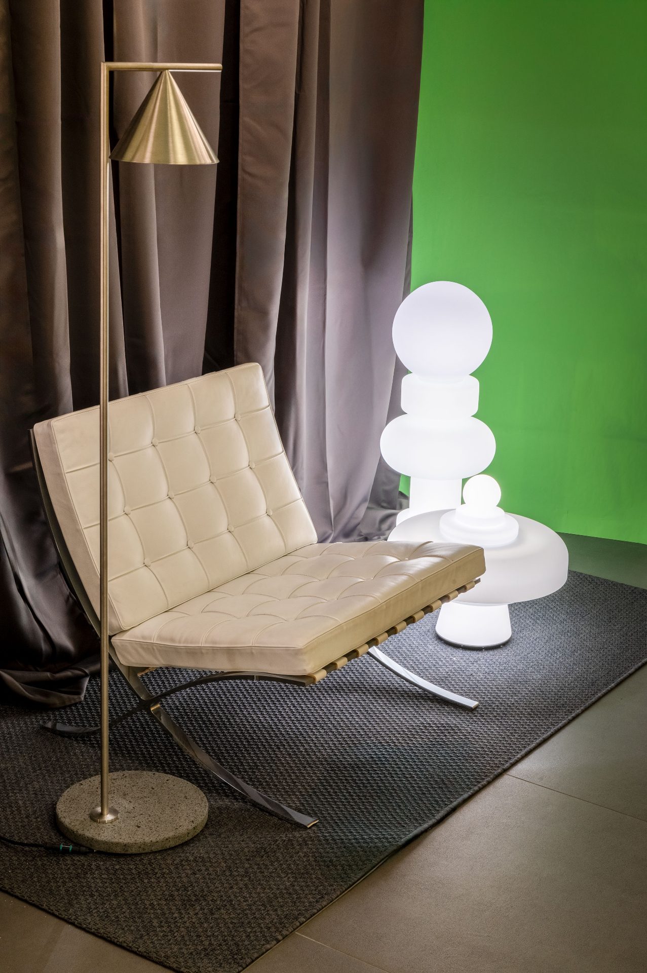 Lampade da terra di design