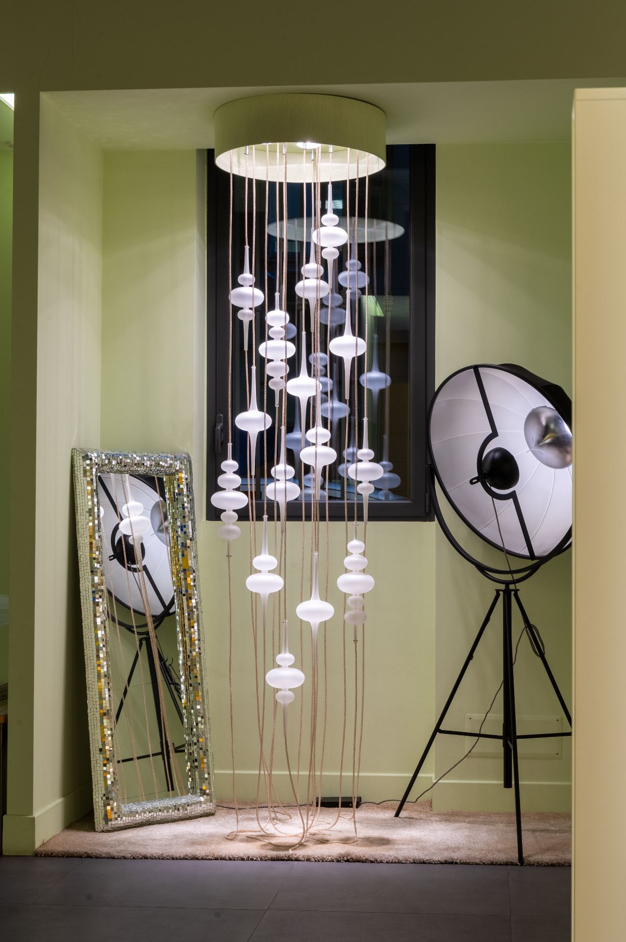 Meci Luce – Light Design