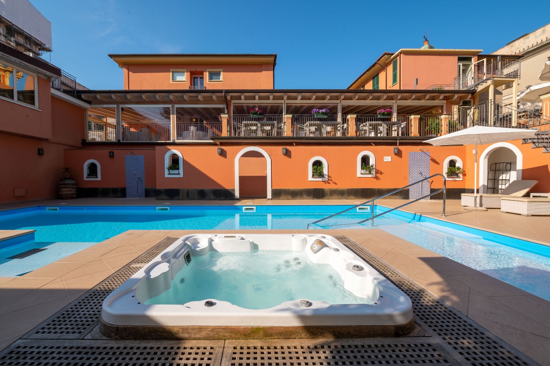 Hotel Monte Rosa