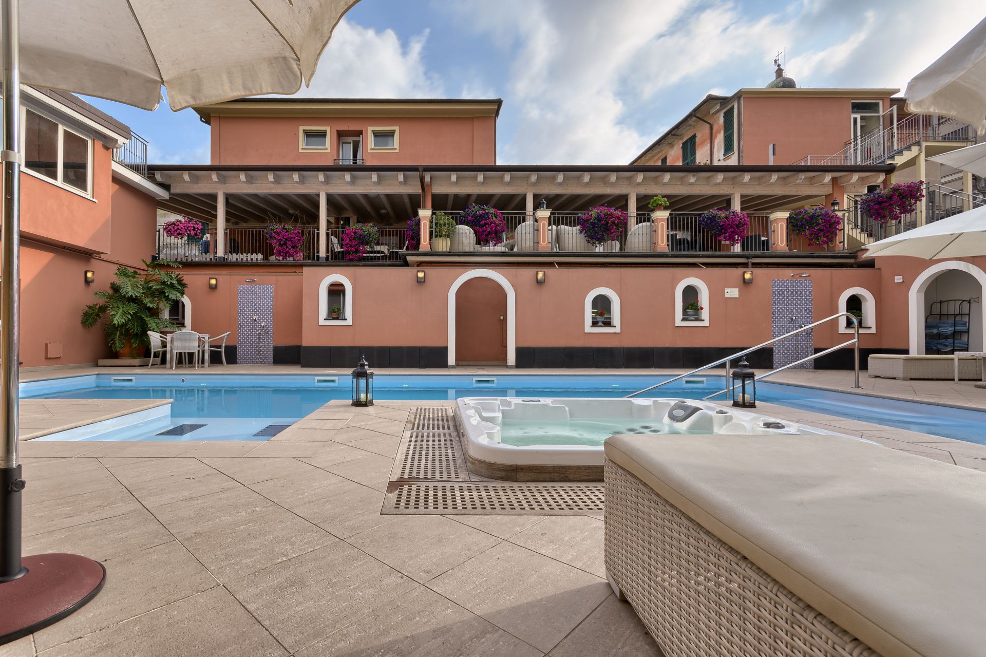 Hotel Monte Rosa 1