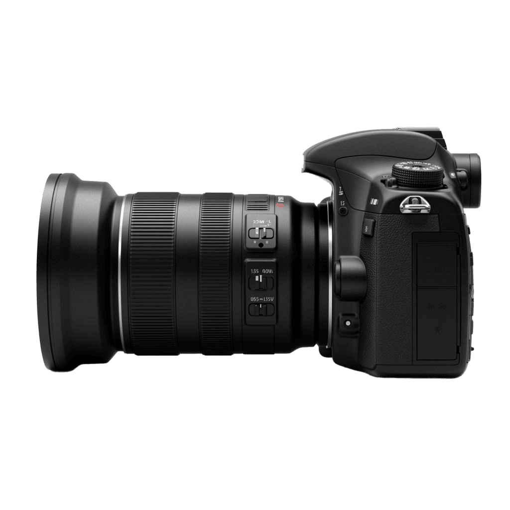 Fotocamera DSLR professionale