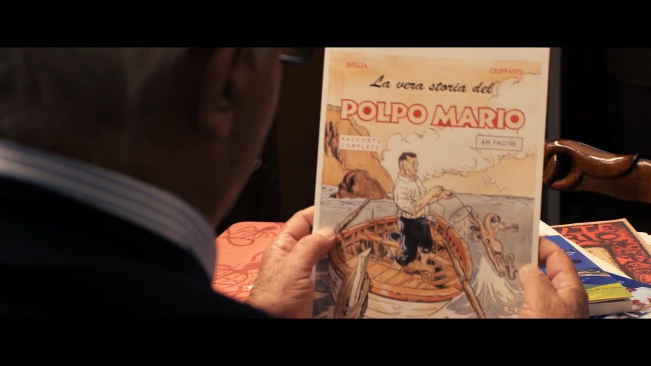 Ristorante Polpo Mario