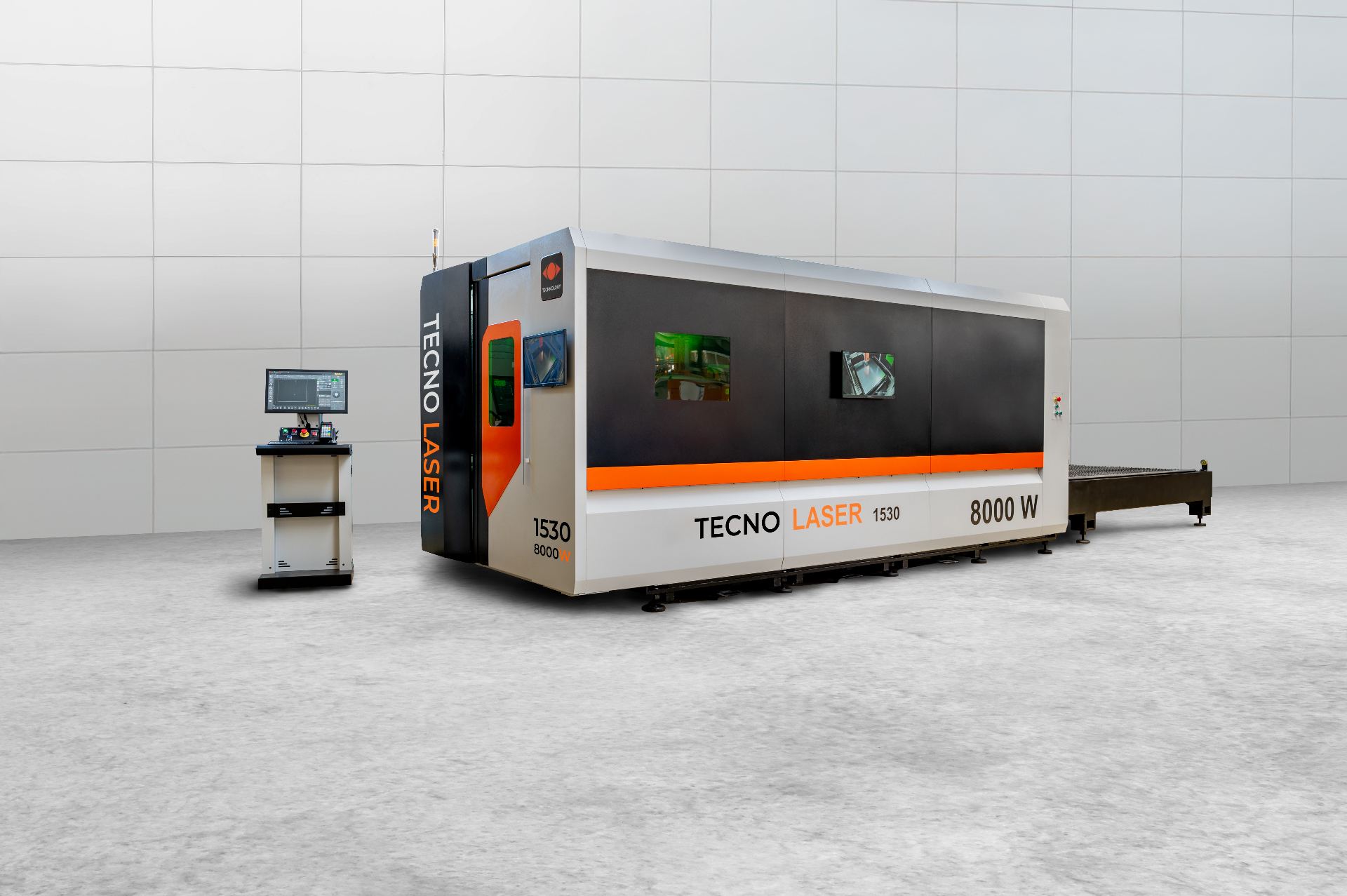 Tecno Laser – 1530 8000W