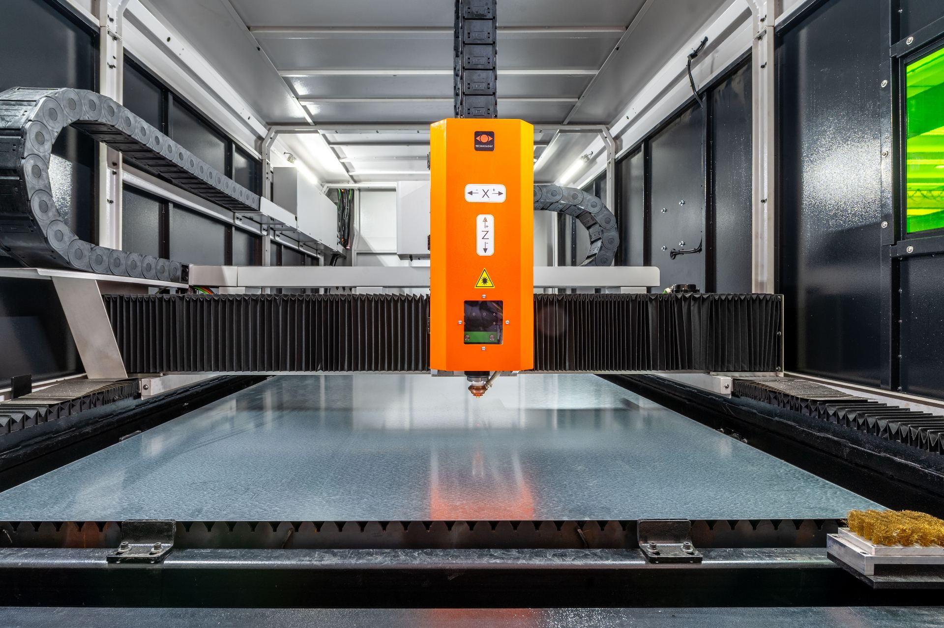 Tecno Laser – Taglio Lamiera