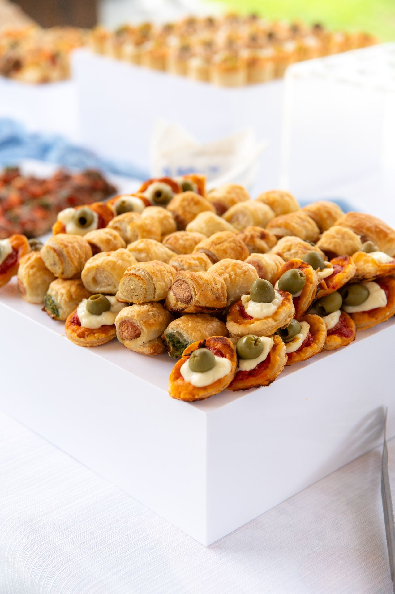 Finger Food