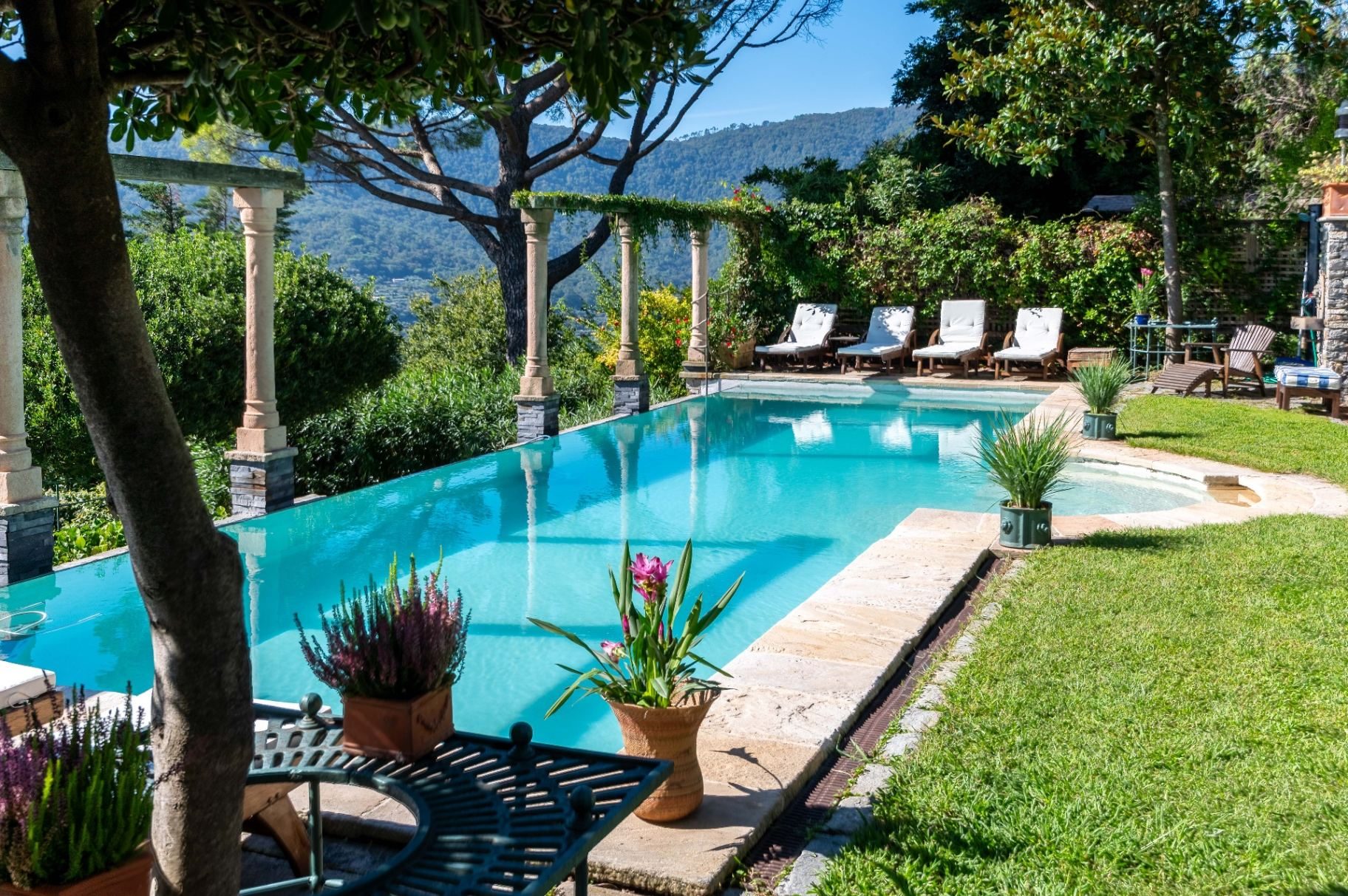 Location Bordo Piscina