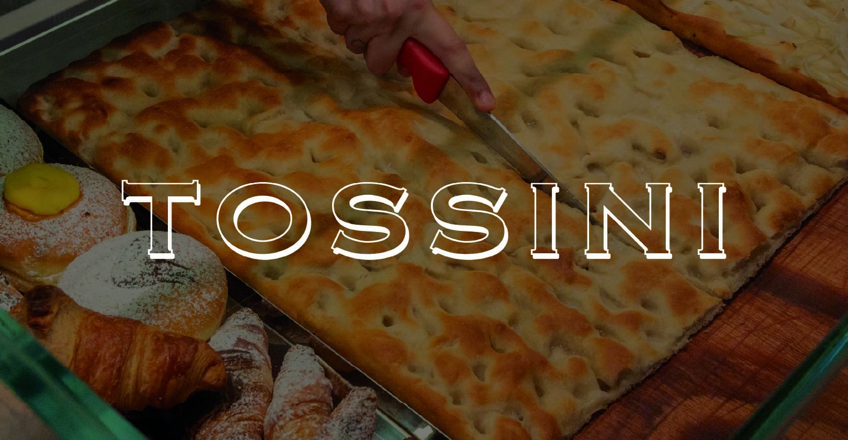 Tossini - Food & Beverage