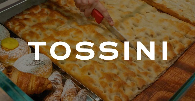 Tossini - Food & Beverage
