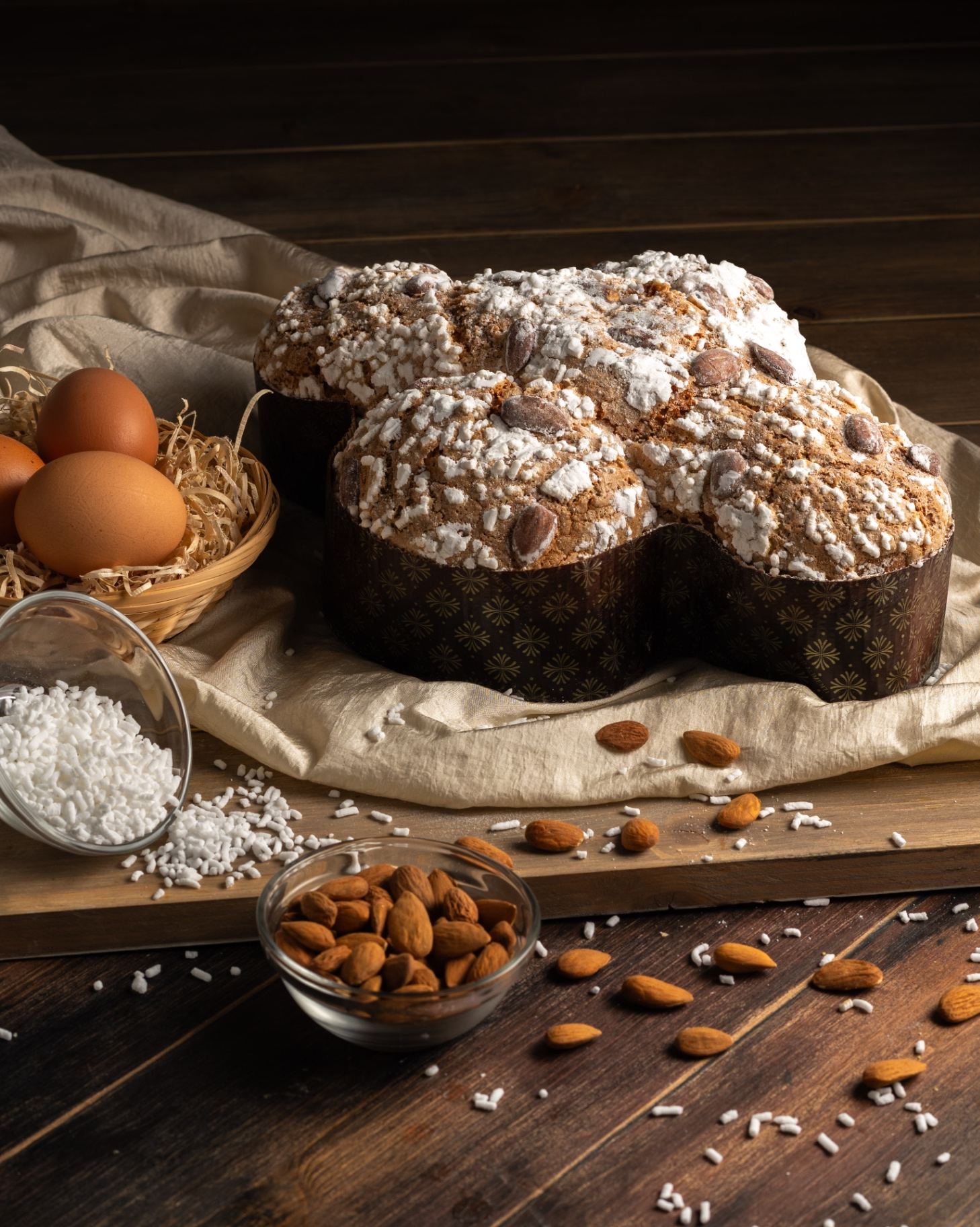Colomba Artigianale