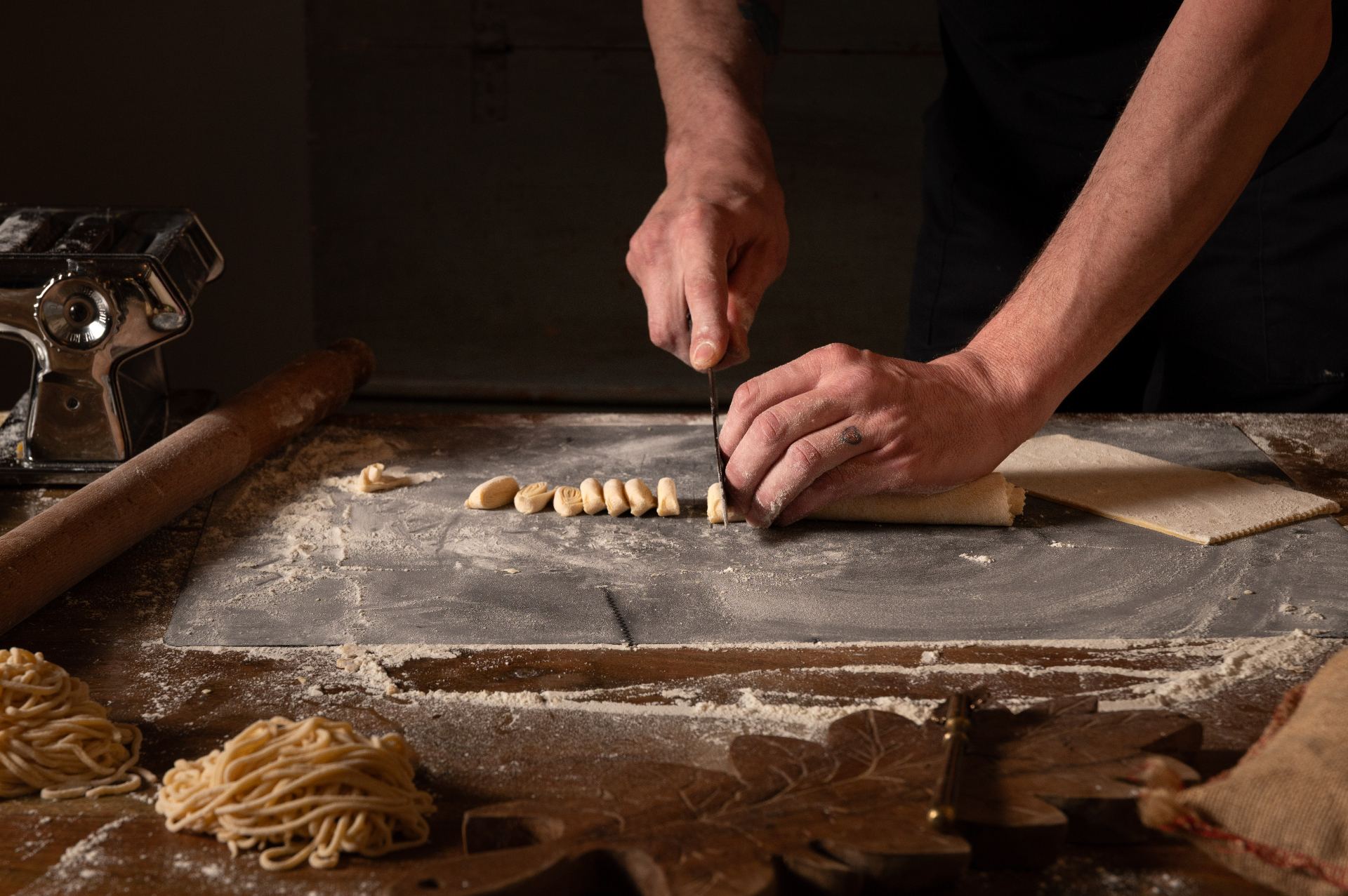 Turin Experience – Pasta Fresca