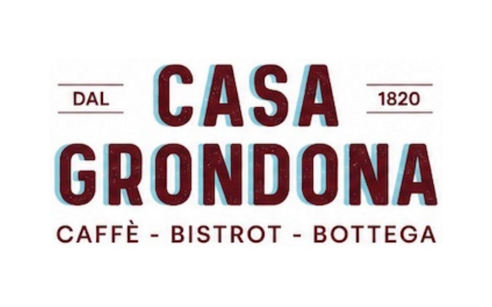 Brand Identity – Casa Grondona